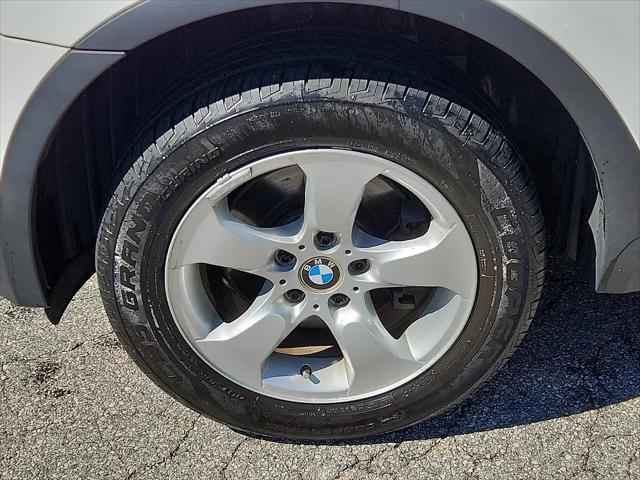 2007 BMW X3 3.0si