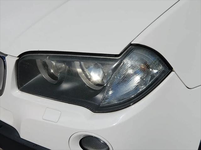 2007 BMW X3 3.0si