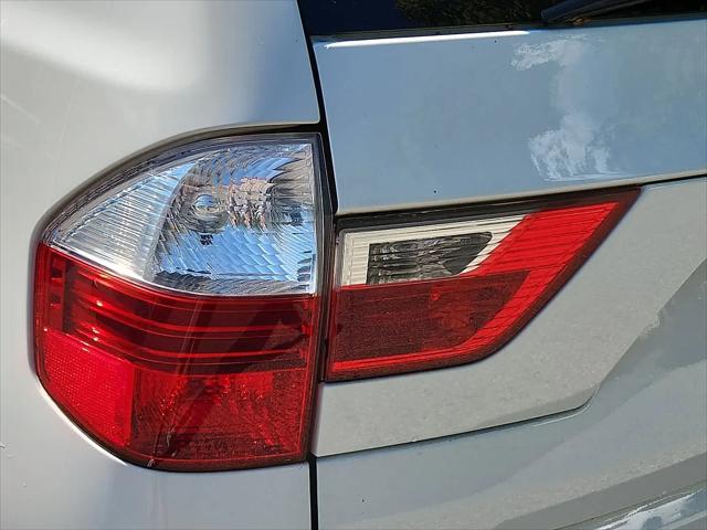 2007 BMW X3 3.0si