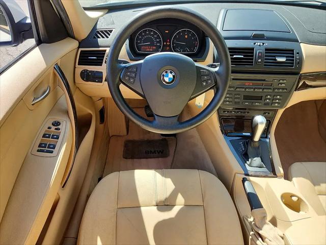 2007 BMW X3 3.0si