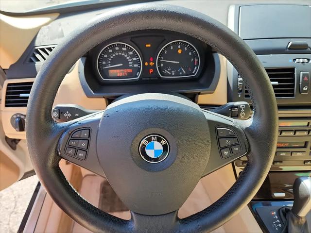 2007 BMW X3 3.0si