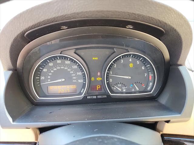 2007 BMW X3 3.0si