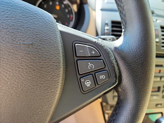 2007 BMW X3 3.0si
