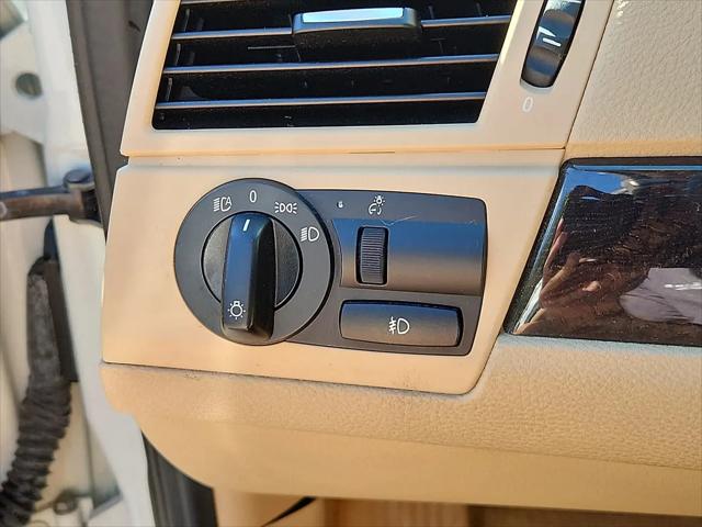 2007 BMW X3 3.0si