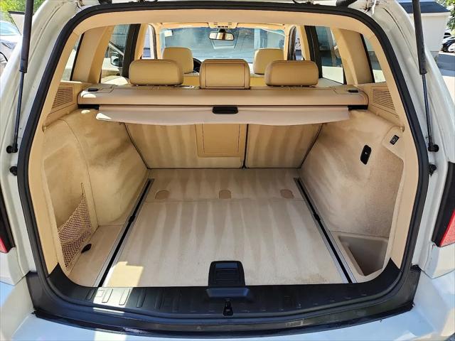 2007 BMW X3 3.0si
