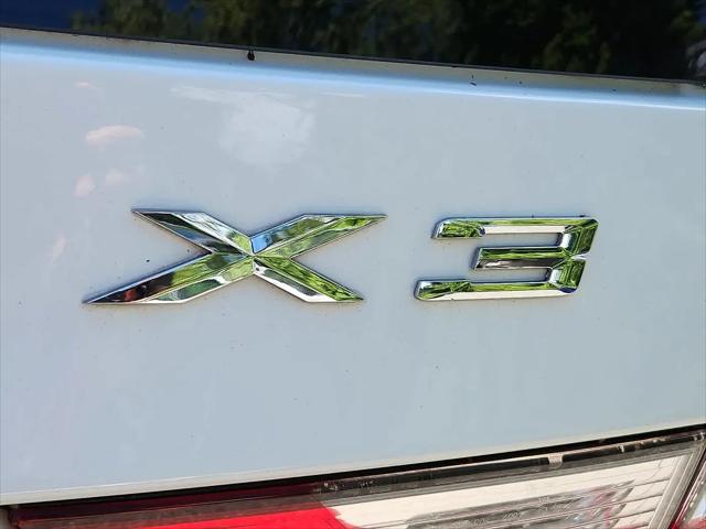 2007 BMW X3 3.0si
