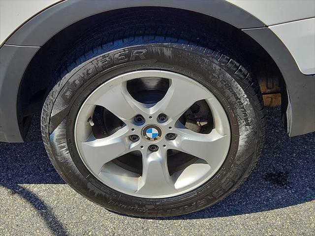 2007 BMW X3 3.0si