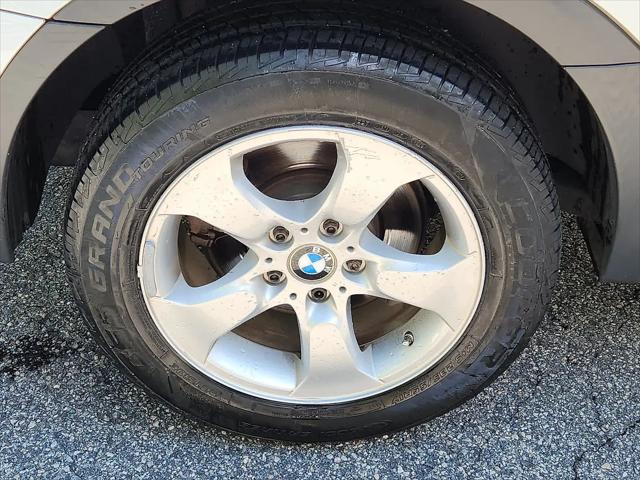 2007 BMW X3 3.0si