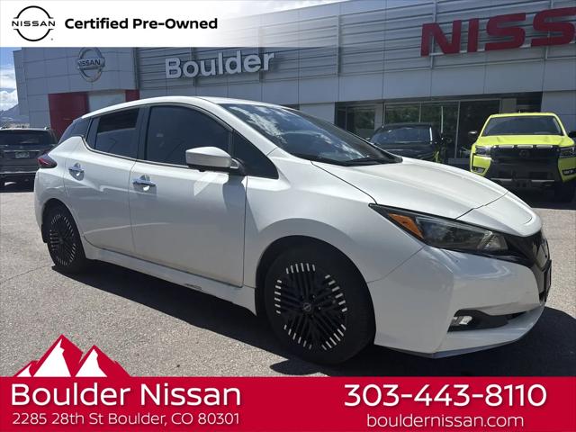 2025 Nissan LEAF SV PLUS for sale in Boulder, CO