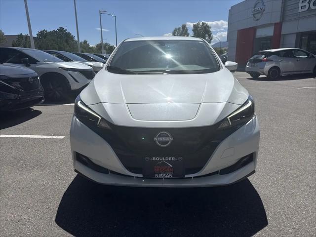 2025 Nissan LEAF SV PLUS