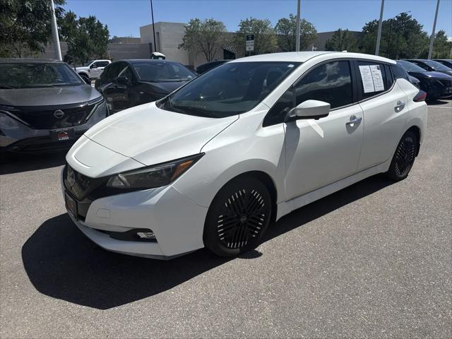 2025 Nissan LEAF SV PLUS