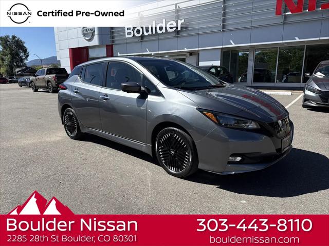 2025 Nissan LEAF SV PLUS for sale in Boulder, CO