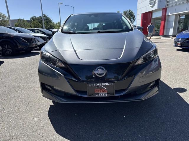 2025 Nissan LEAF SV PLUS