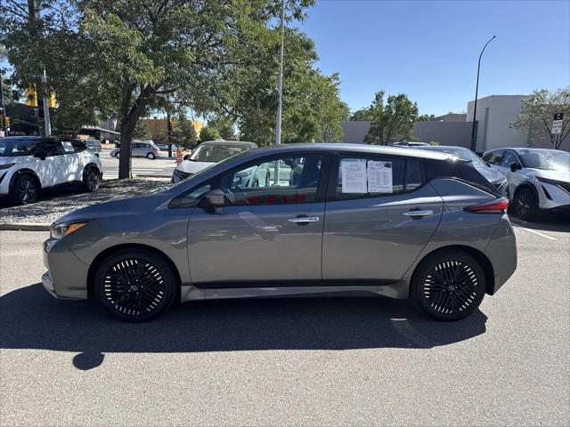 2025 Nissan LEAF SV PLUS