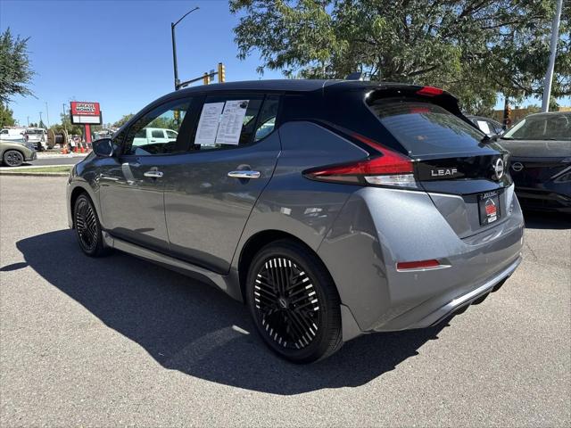 2025 Nissan LEAF SV PLUS