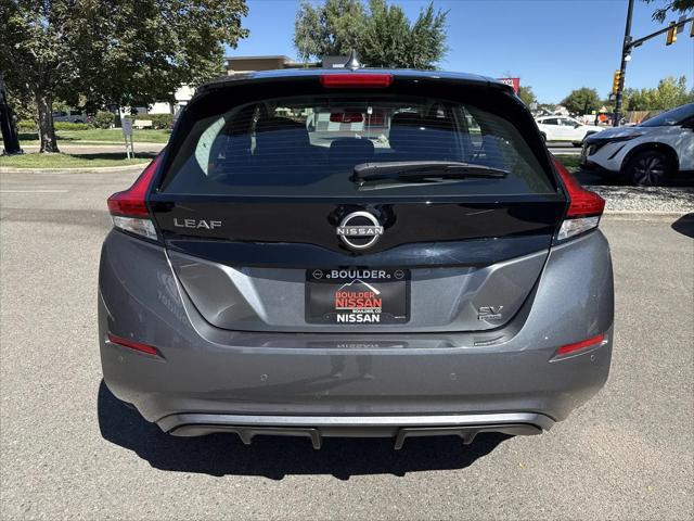 2025 Nissan LEAF SV PLUS