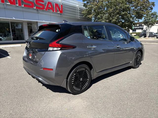 2025 Nissan LEAF SV PLUS