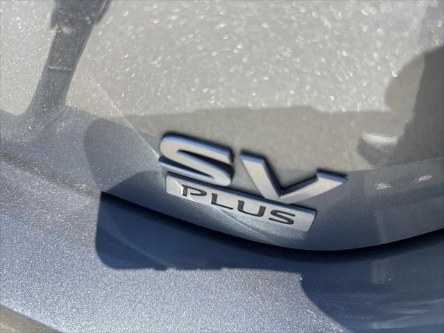 2025 Nissan LEAF SV PLUS