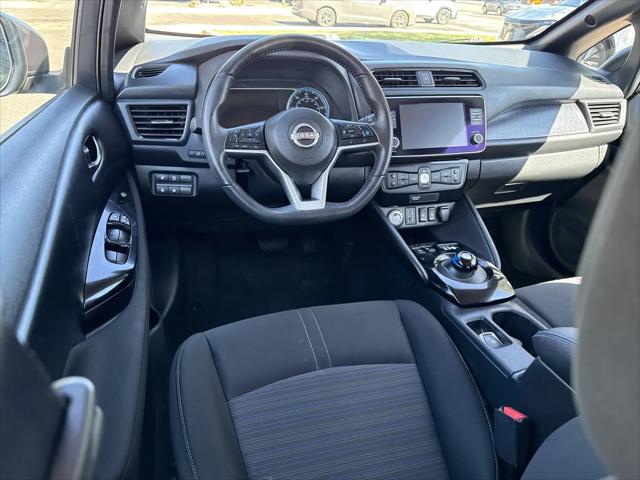 2025 Nissan LEAF SV PLUS