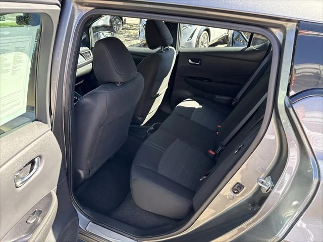 2025 Nissan LEAF SV PLUS