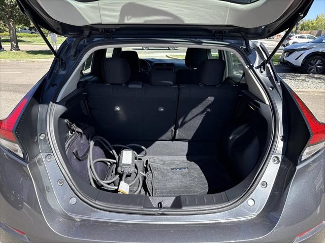 2025 Nissan LEAF SV PLUS