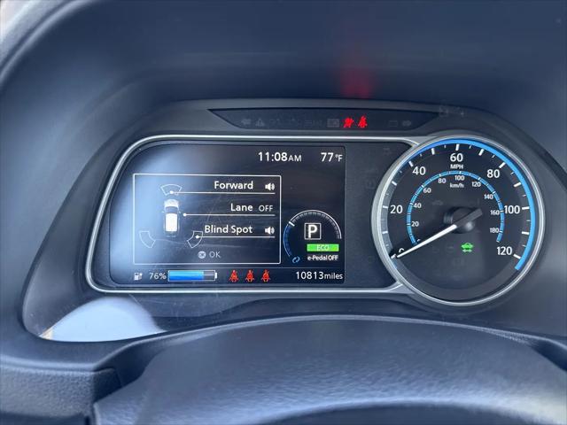 2025 Nissan LEAF SV PLUS