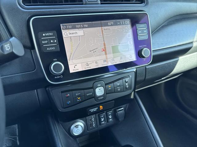 2025 Nissan LEAF SV PLUS