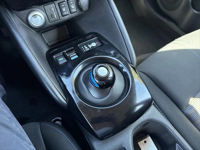 2025 Nissan LEAF SV PLUS