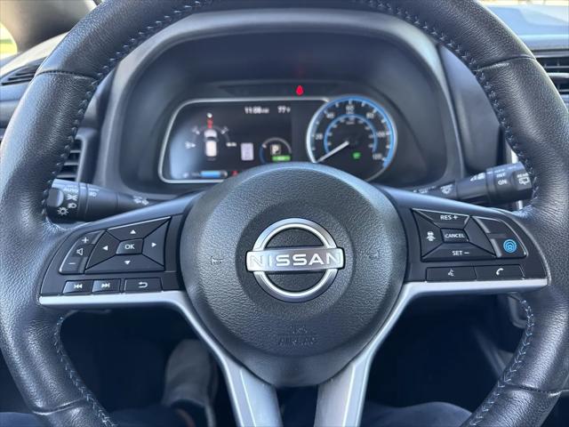 2025 Nissan LEAF SV PLUS