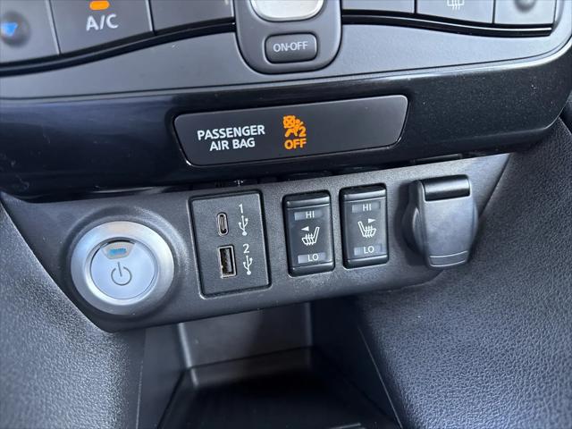 2025 Nissan LEAF SV PLUS