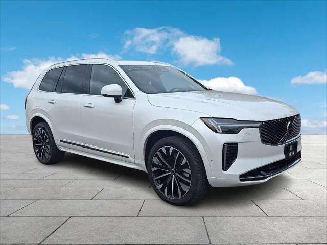 2026 Volvo XC90 Plus, B6 AWD Gas mild hybrid, Gasoline, Bright, 7 Seats for sale in Trevose, PA