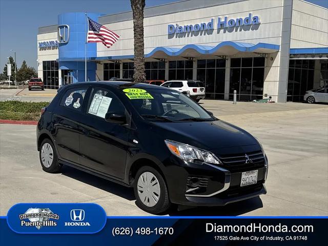 2023 Mitsubishi Mirage LE for sale in City Of Industry, CA