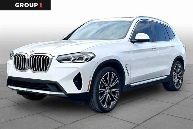 2023 BMW X3 xDrive30i for sale in Georgetown, TX