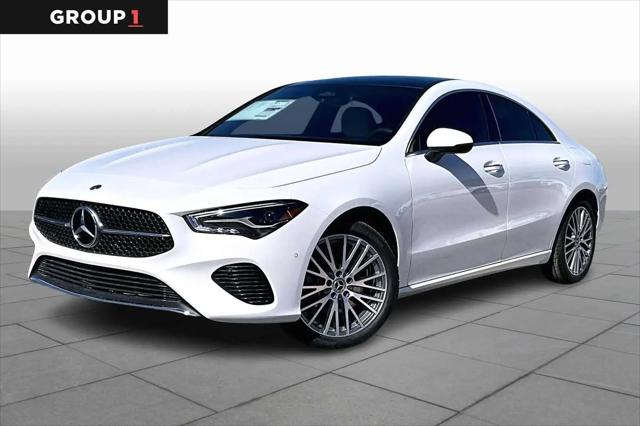 2026 Mercedes-Benz CLA 250 CLA 250 for sale in Georgetown, TX