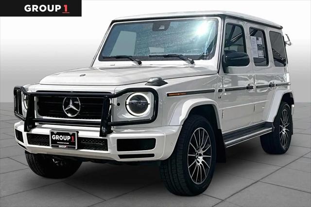 2019 Mercedes-Benz G 550 4MATIC for sale in Georgetown, TX