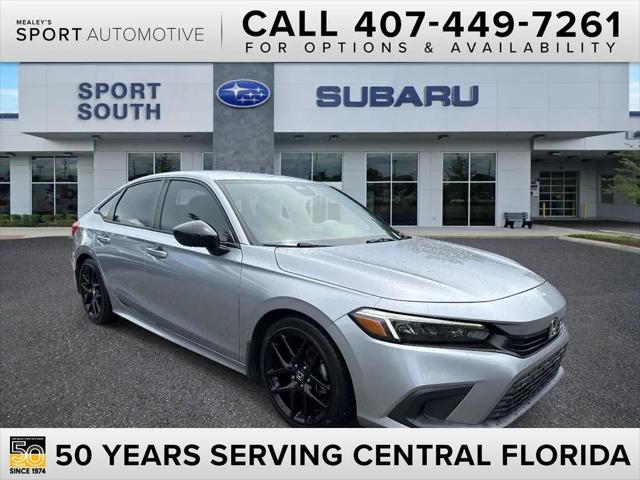 2023 Honda Civic Sport for sale in Orlando, FL