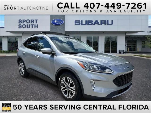 2022 Ford Escape SEL for sale in Orlando, FL