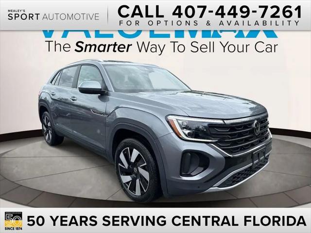 2024 Volkswagen Atlas Cross Sport 2.0T SE w/Technology for sale in Orlando, FL
