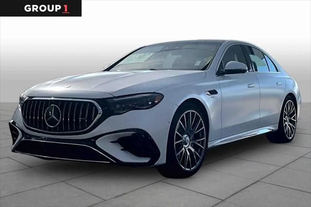 2027 Mercedes-Benz E-Class AMG E 53 Hybrid for sale in Georgetown, TX
