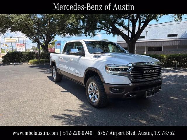 2022 Ram 1500 Limited Longhorn Crew Cab 4x4 57 Box for sale in Austin, TX