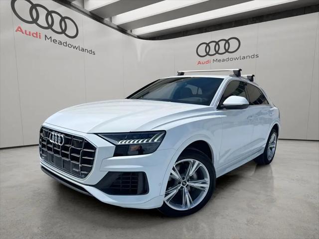 2023 Audi Q8 Premium 55 TFSI quattro Tiptronic for sale in Secaucus, NJ