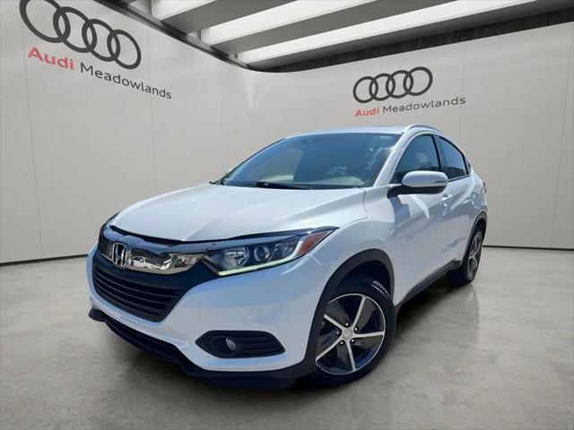2021 Honda HR-V AWD EX-L for sale in Secaucus, NJ