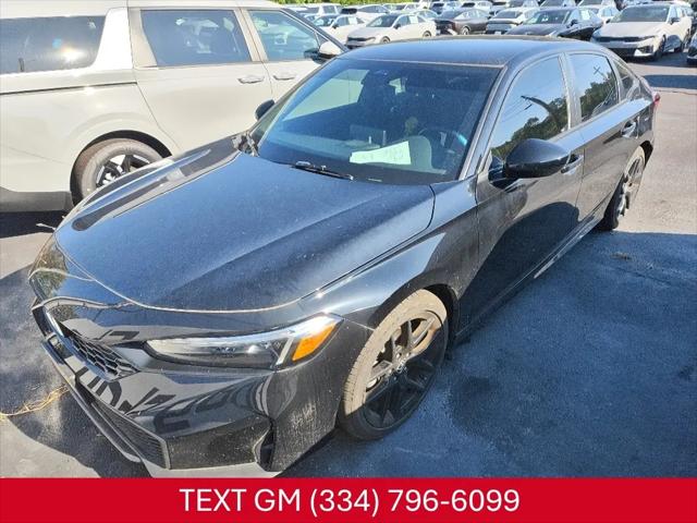 2025 Honda Civic Sport for sale in Kingsport, TN