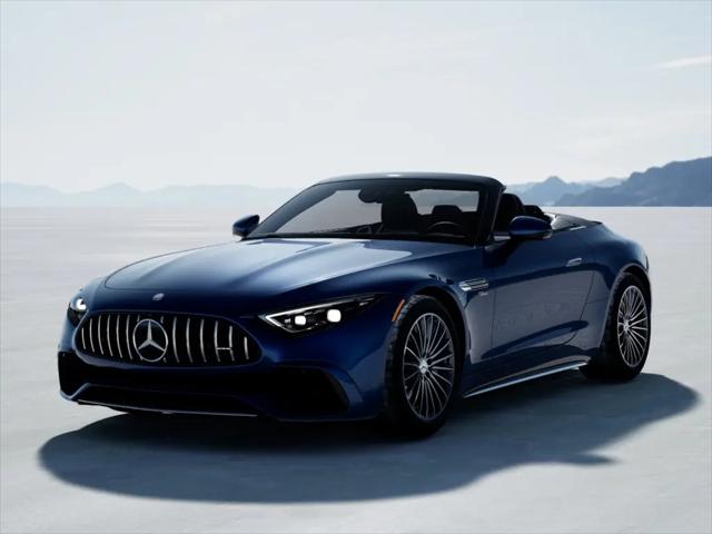 2026 Mercedes-Benz SL AMG SL 43 for sale in New York, NY