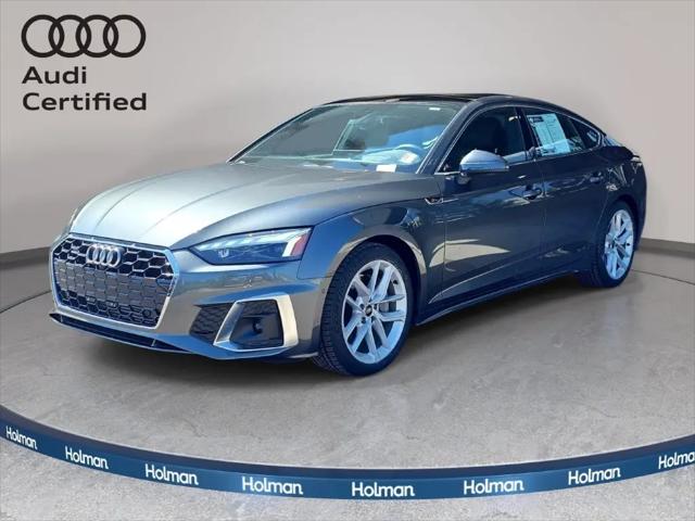 2023 Audi A5 Sportback Prestige 45 TFSI S line quattro S tronic for sale in Broomfield, CO