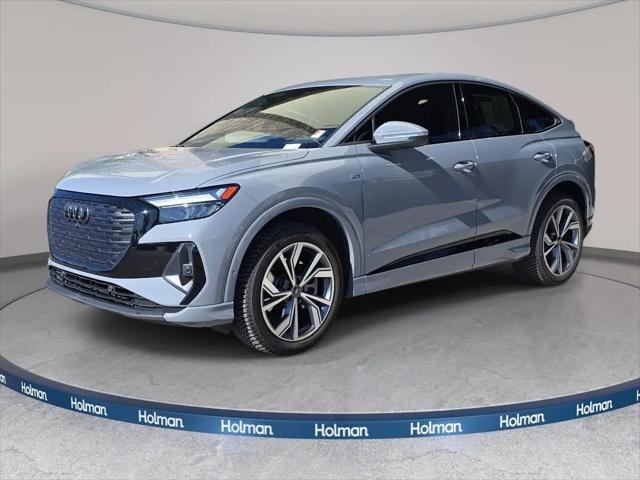 2023 Audi Q4 Sportback e-tron Premium Plus 50 quattro for sale in Broomfield, CO