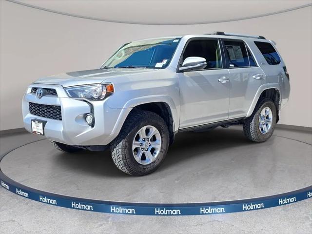 2019 Toyota 4Runner SR5 Premium for sale in Broomfield, CO