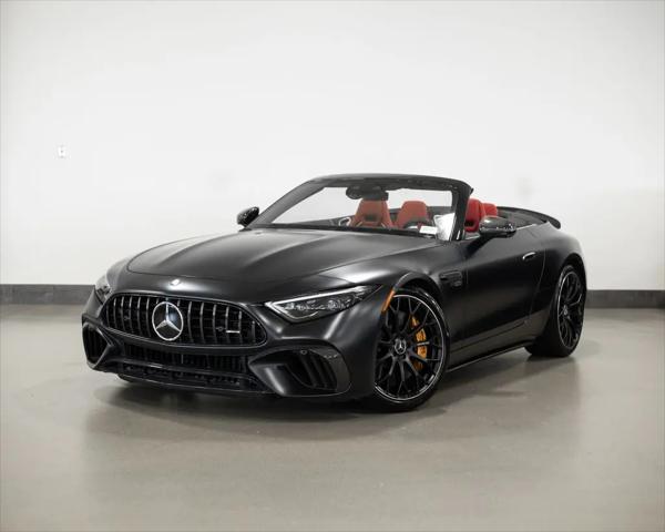 2024 Mercedes-Benz SL AMG SL 63 S E Performance for sale in Union, NJ