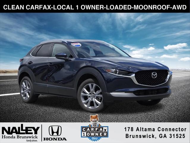 2025 Mazda CX-30 2.5 S Premium Package for sale in Brunswick, GA