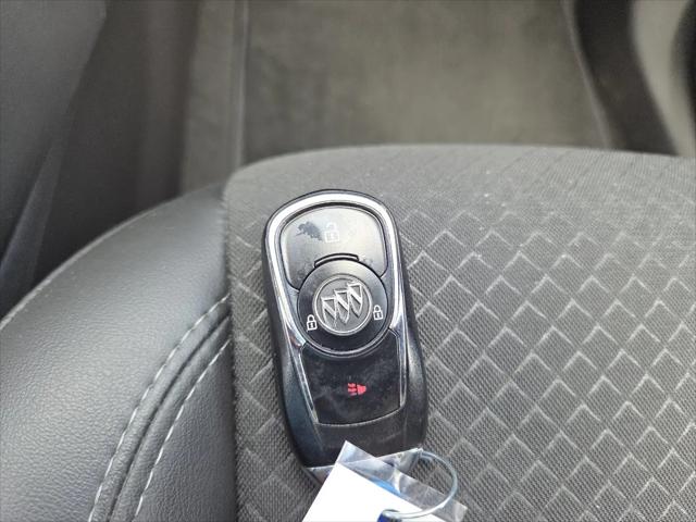 2022 Buick Encore FWD Preferred